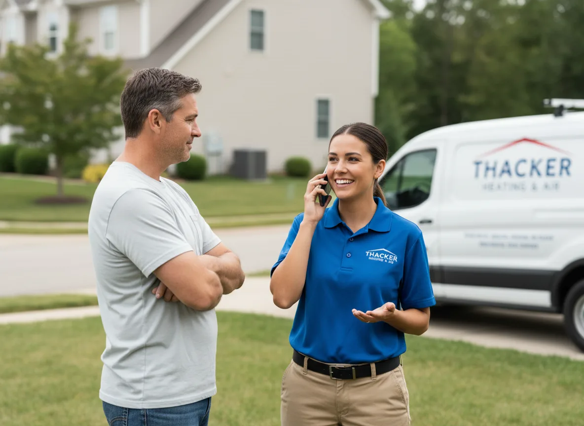 Ac Repair Cement, OK FAQs